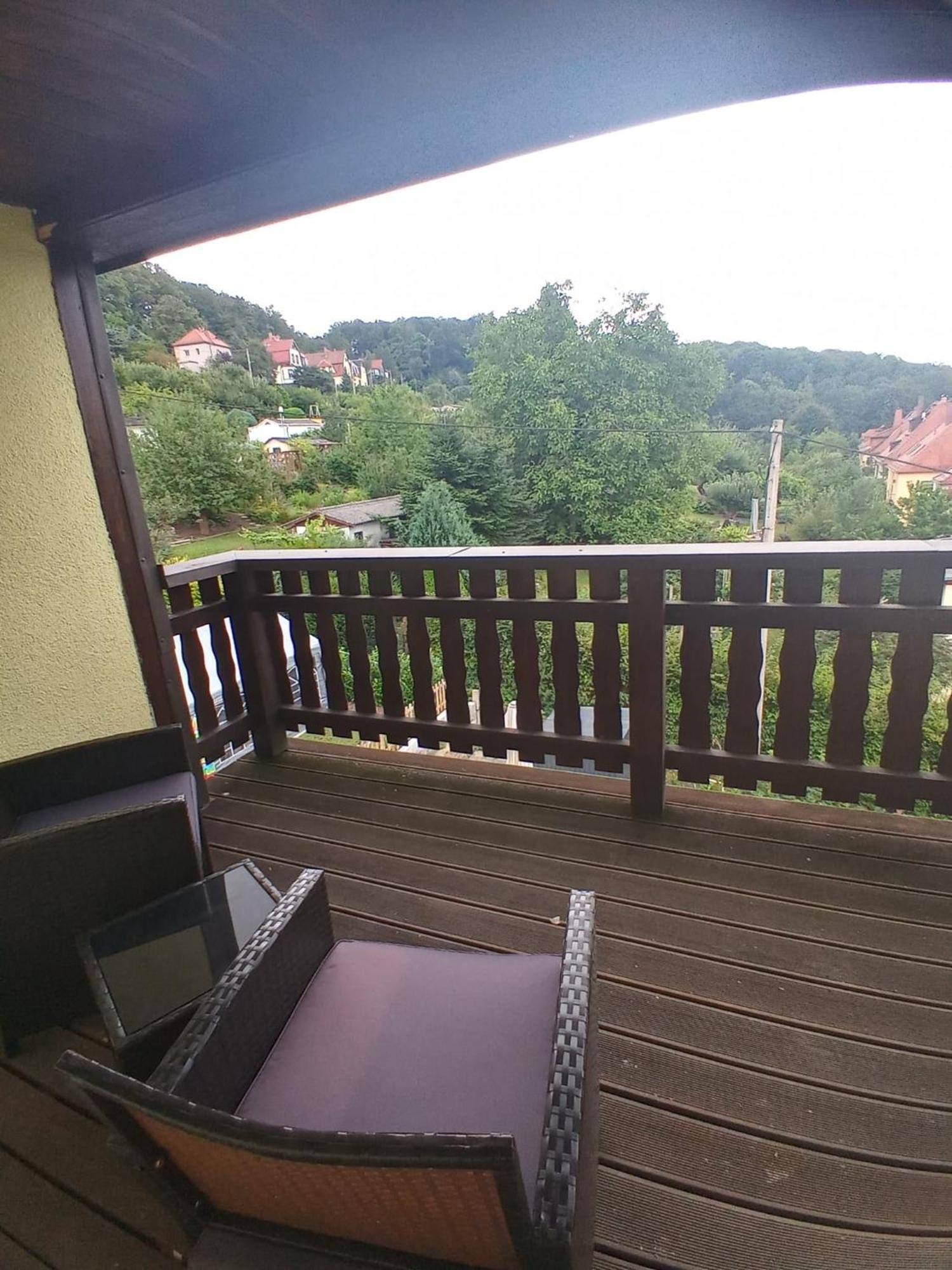 Ferienwohnung Richter Pirna Bagian luar foto