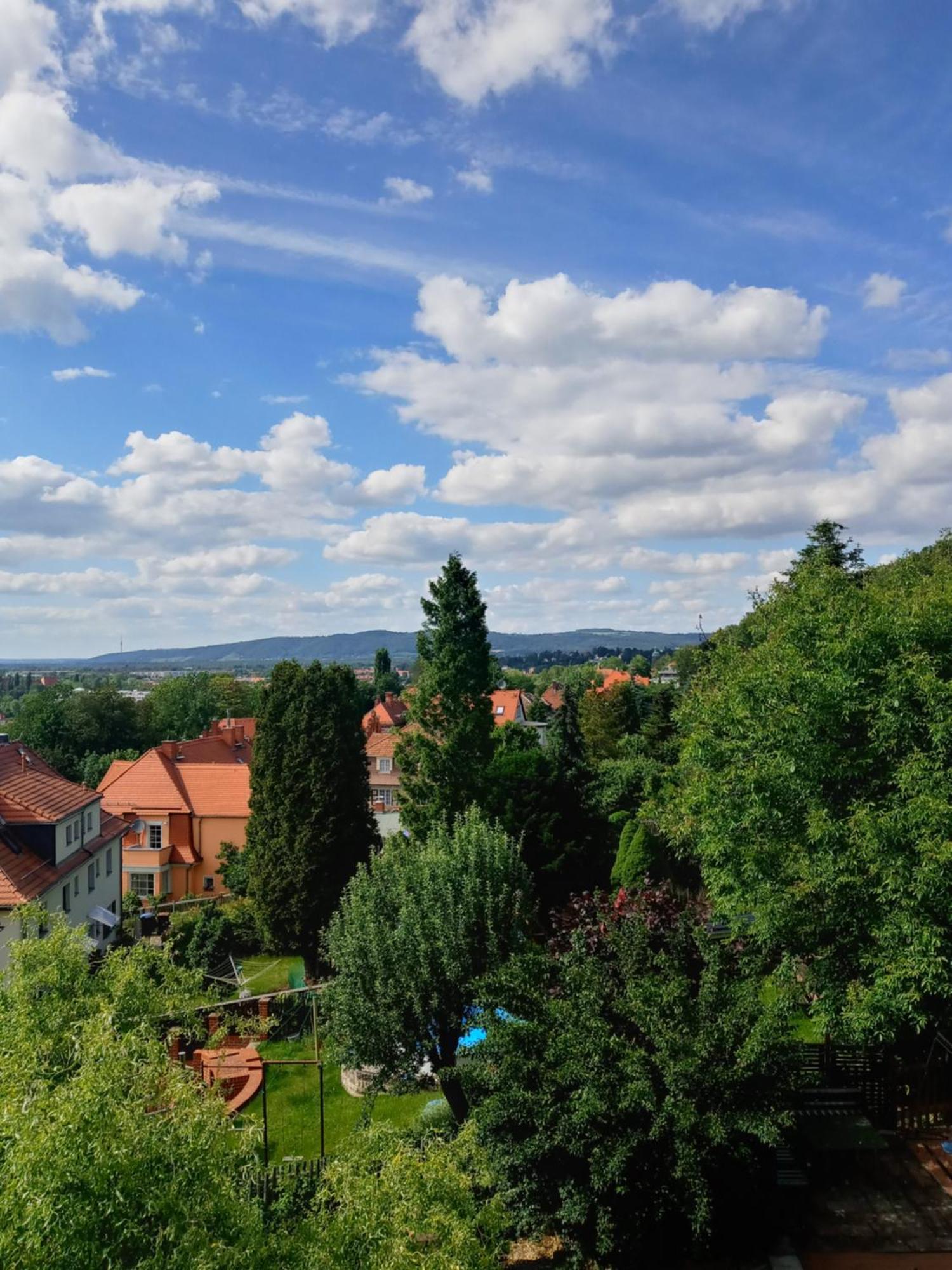 Ferienwohnung Richter Pirna Bagian luar foto