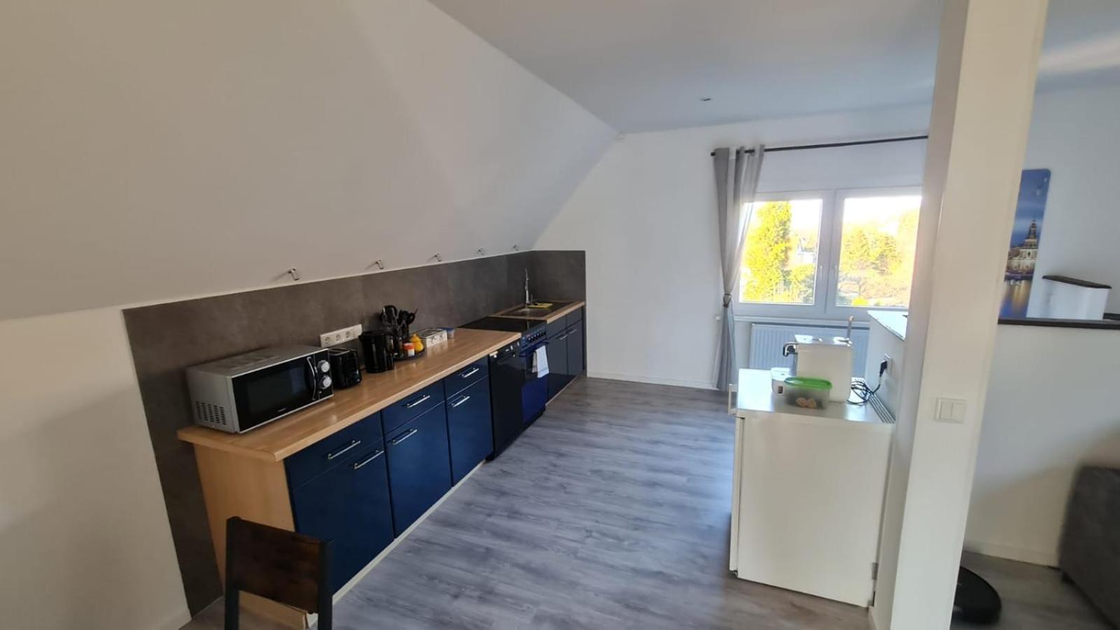 Ferienwohnung Richter Pirna Bagian luar foto