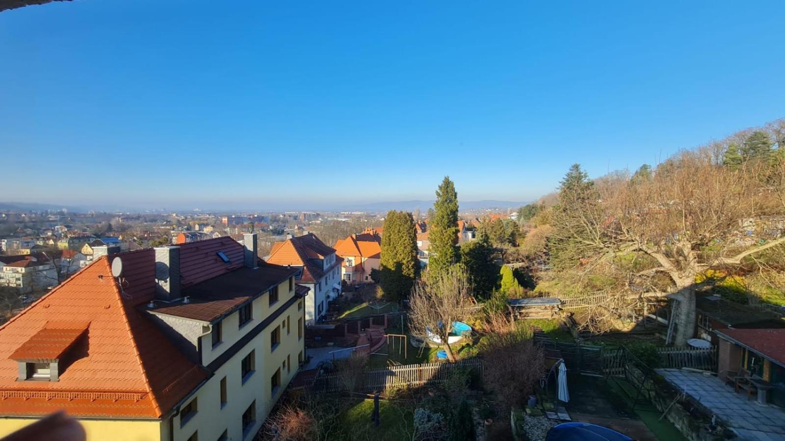 Ferienwohnung Richter Pirna Bagian luar foto