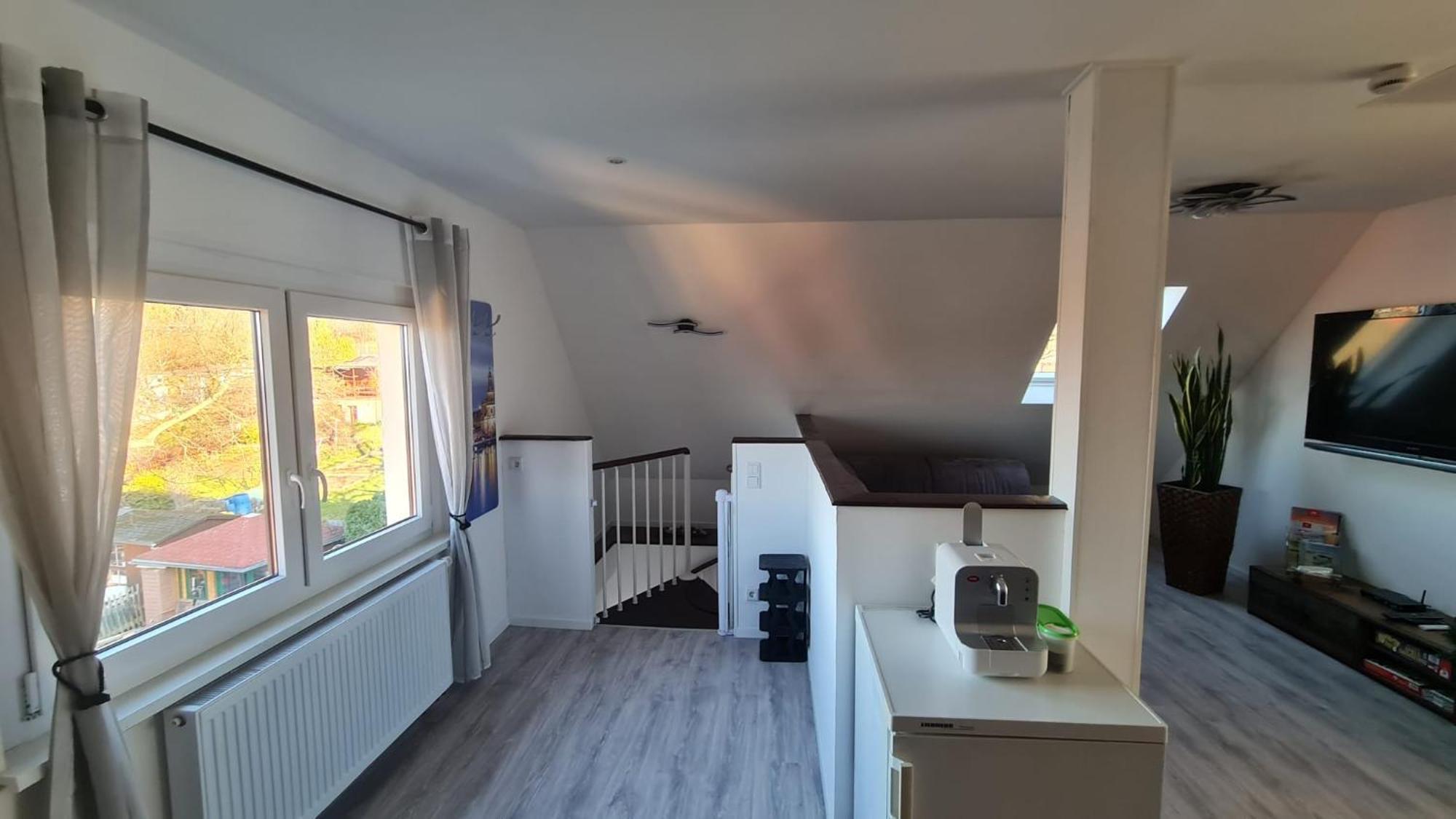 Ferienwohnung Richter Pirna Bagian luar foto