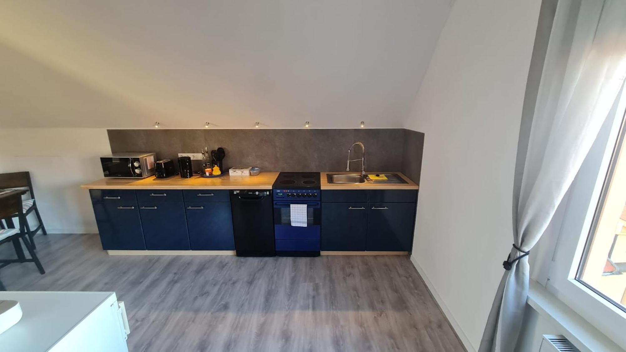 Ferienwohnung Richter Pirna Bagian luar foto